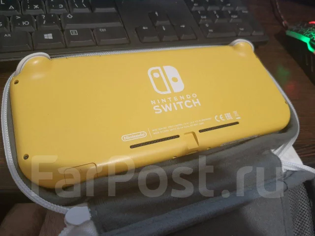 Nintendo Switch Lite ����