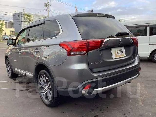 Mitsubishi Outlander. �������, 4wd, 2.4 (169��.�.), ������, 28 000����. ��, �/�. ��� ����� �� ������������ ����