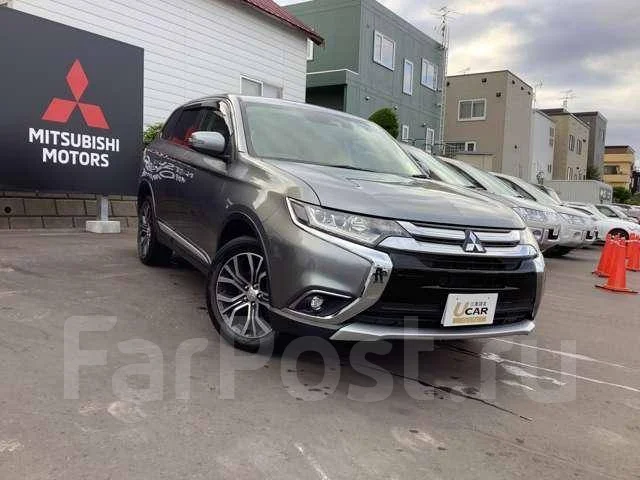 Mitsubishi Outlander. �������, 4wd, 2.4 (169��.�.), ������, 28 000����. ��, �/�. ��� ����� �� ������������ ����