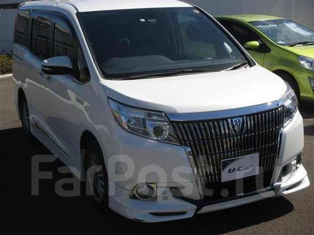 Toyota Esquire. �������, ��������, 1.8 (99��.�.), ������, �/�. ��� ����� �� ������������ ����