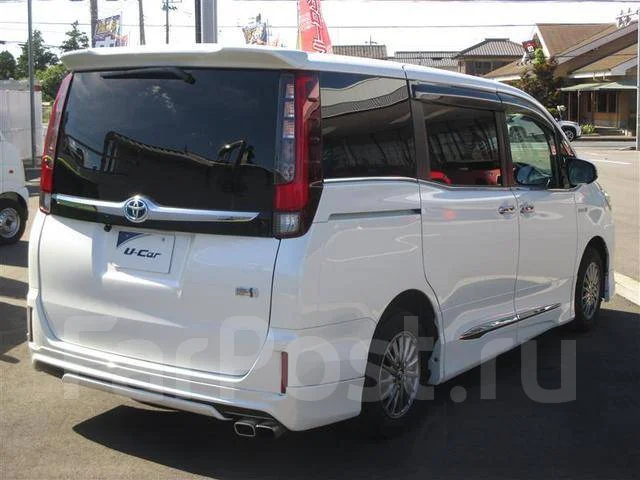 Toyota Esquire. �������, ��������, 1.8 (99��.�.), ������, �/�. ��� ����� �� ������������ ����