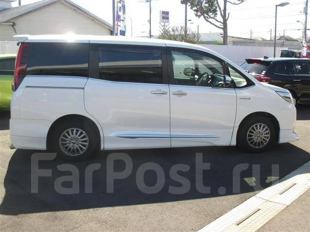 Toyota Esquire. �������, ��������, 1.8 (99��.�.), ������, �/�. ��� ����� �� ������������ ����