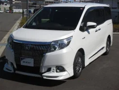Toyota Esquire. �������, ��������, 1.8 (99��.�.), ������, �/�. ��� ����� �� ������������ ����