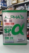 Alpha's. 5W-20, ����������������, 4��. ����