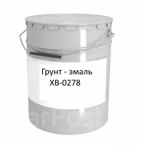 Грунт-эмаль 3в1 по ржавчине, в наличии. Цена: 315₽ во Владивостоке