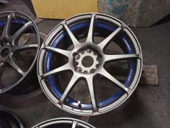Weds Sport SA-70. 7.5x17", 5x114.3, ET43 ����