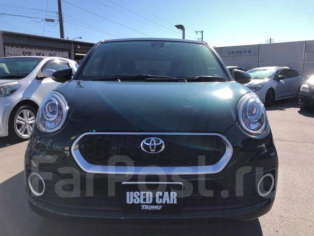 Toyota Passo. �������, 4wd, 1.0 (69��.�.), ������, �/�. ��� ����� �� ������������ ����