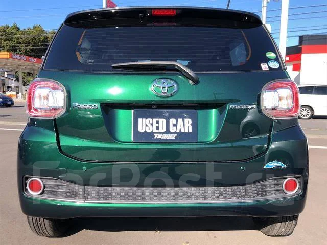 Toyota Passo. �������, 4wd, 1.0 (69��.�.), ������, �/�. ��� ����� �� ������������ ����