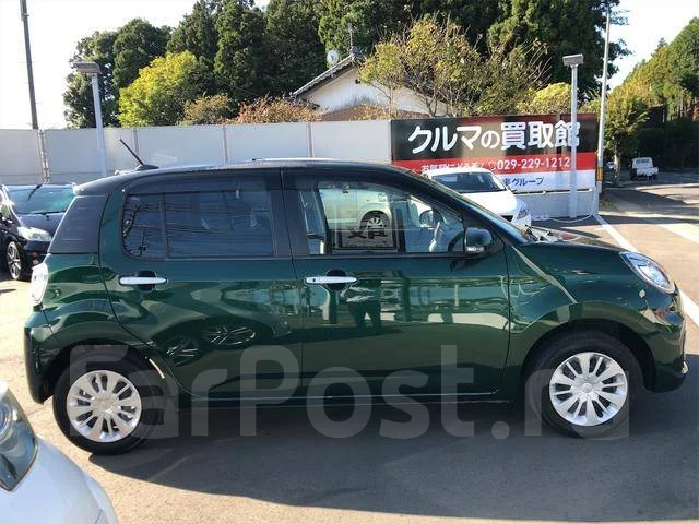 Toyota Passo. �������, 4wd, 1.0 (69��.�.), ������, �/�. ��� ����� �� ������������ ����
