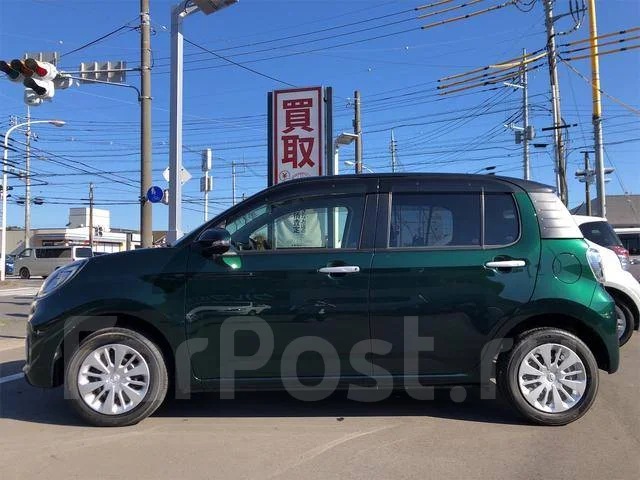 Toyota Passo. �������, 4wd, 1.0 (69��.�.), ������, �/�. ��� ����� �� ������������ ����