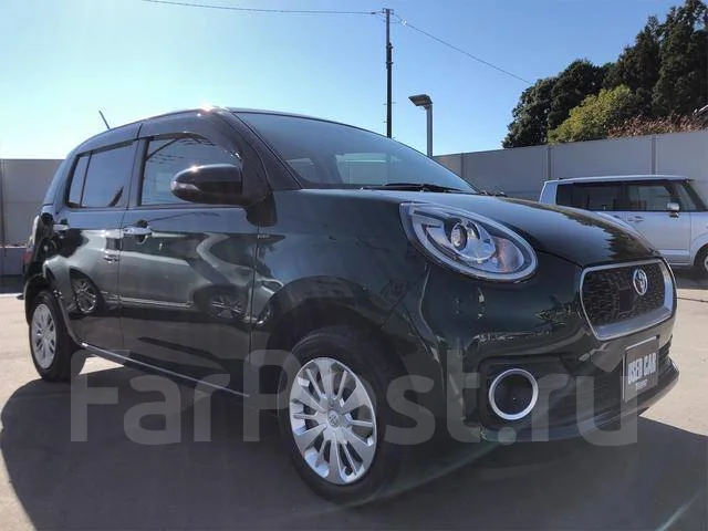 Toyota Passo. �������, 4wd, 1.0 (69��.�.), ������, �/�. ��� ����� �� ������������ ����