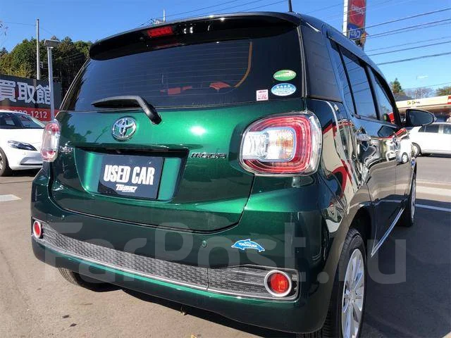 Toyota Passo. �������, 4wd, 1.0 (69��.�.), ������, �/�. ��� ����� �� ������������ ����