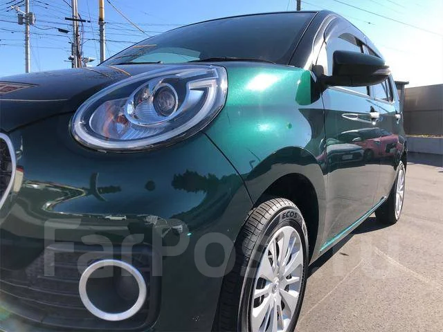 Toyota Passo. �������, 4wd, 1.0 (69��.�.), ������, �/�. ��� ����� �� ������������ ����