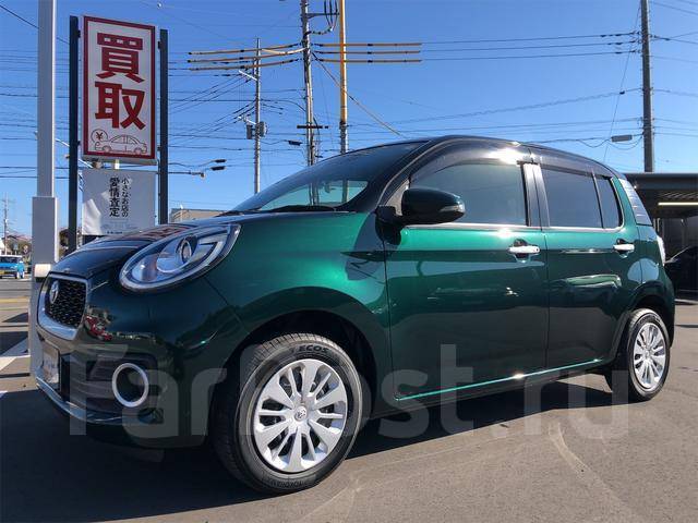 Toyota Passo. �������, 4wd, 1.0 (69��.�.), ������, �/�. ��� ����� �� ������������ ����