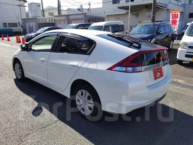 Honda Insight. ��������, ��������, 1.3 (88��.�.), ������, 46 000����. ��, �/�. ��� ����� �� ������������ ����