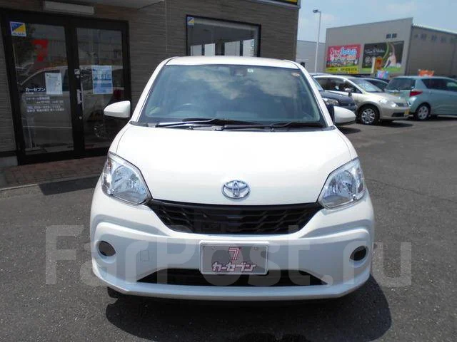 Toyota Passo. �������, 4wd, 1.0 (69��.�.), ������, �/�. ��� ����� �� ������������ ����
