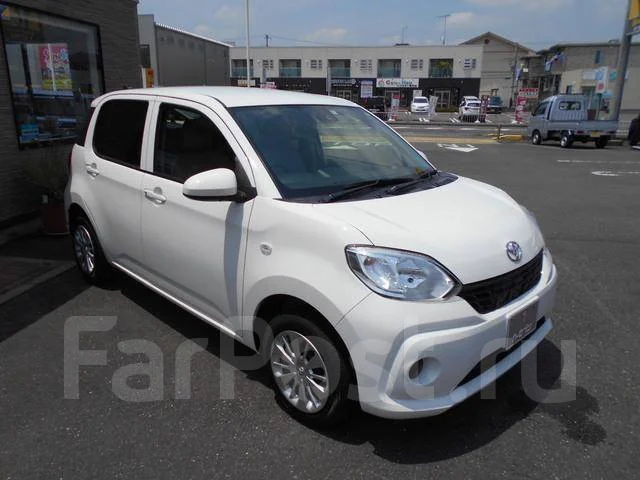 Toyota Passo. �������, 4wd, 1.0 (69��.�.), ������, �/�. ��� ����� �� ������������ ����