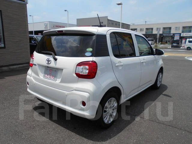 Toyota Passo. �������, 4wd, 1.0 (69��.�.), ������, �/�. ��� ����� �� ������������ ����