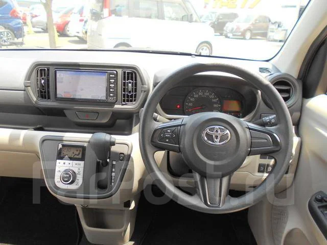 Toyota Passo. �������, 4wd, 1.0 (69��.�.), ������, �/�. ��� ����� �� ������������ ����