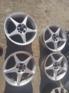 RAYS Volk Racing TE37 Large P.C.D. 7.0x17", 5x100, 4x110, ET60, �� 117,0���. ����