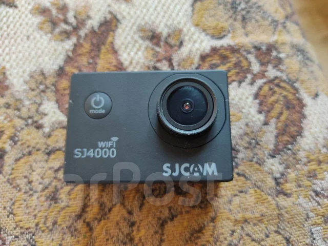 SJCAM SJ4000 WiFi. 10 - 14.9 ��, � ���������� ����