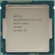 Intel Pentium G3240 ����