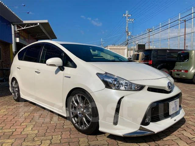 Toyota Prius a. �������, ��������, 1.8 (99��.�.), ������, �/�. ��� ����� �� ������������ ����