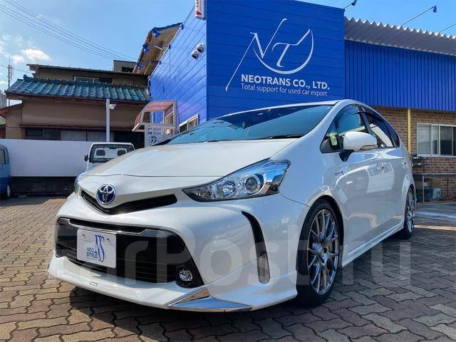 Toyota Prius a. �������, ��������, 1.8 (99��.�.), ������, �/�. ��� ����� �� ������������ ����