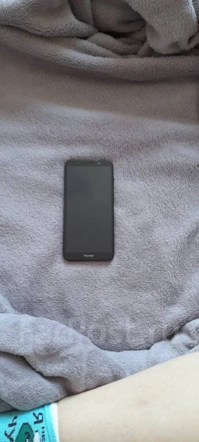 Honor 7A Pro. �/�, ������, 4G LTE ����