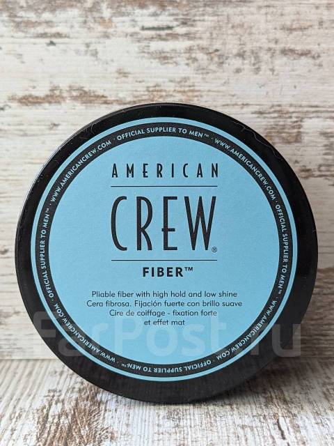 Паста для укладки волос american crew fiber