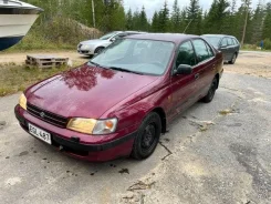 Toyota Carina E. AT190, 4AFE ����