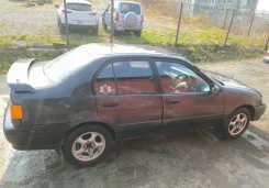 Toyota Corsa. �������, ��������, 1.3 (97��.�.), ������ ����