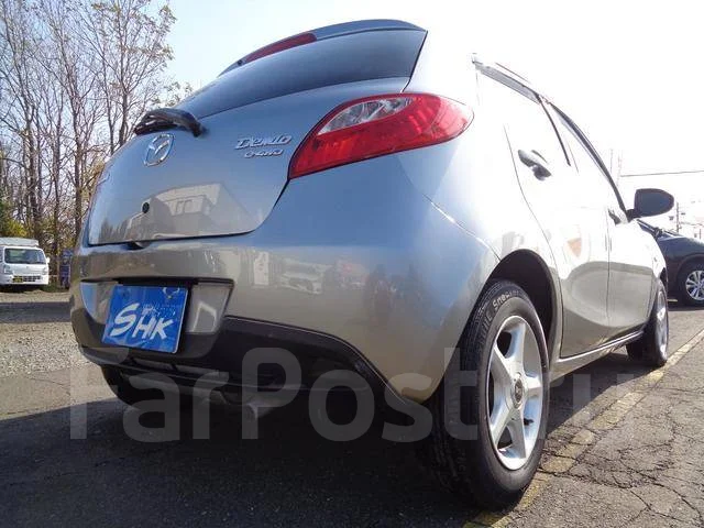 Mazda Demio. �������, 4wd, 1.3 (84��.�.), ������, �/�. ��� ����� �� ������������ ����