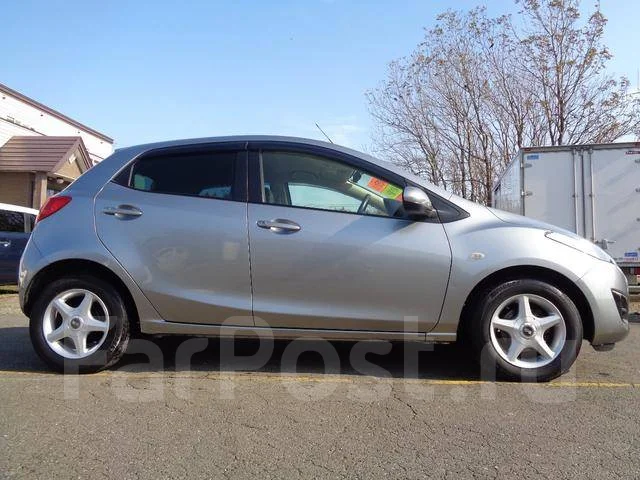 Mazda Demio. �������, 4wd, 1.3 (84��.�.), ������, �/�. ��� ����� �� ������������ ����