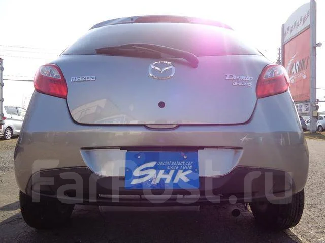 Mazda Demio. �������, 4wd, 1.3 (84��.�.), ������, �/�. ��� ����� �� ������������ ����