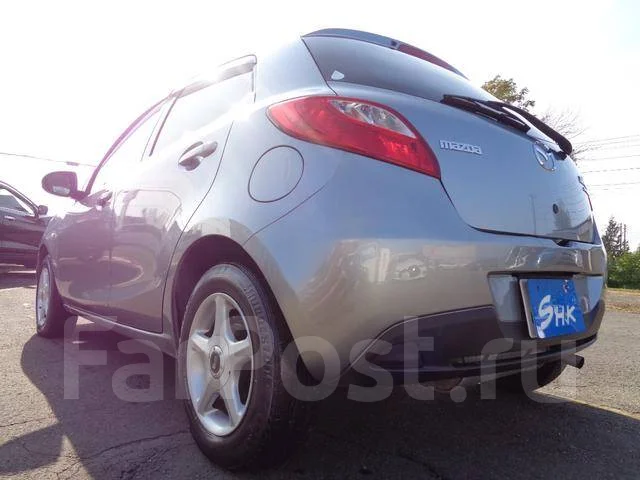 Mazda Demio. �������, 4wd, 1.3 (84��.�.), ������, �/�. ��� ����� �� ������������ ����