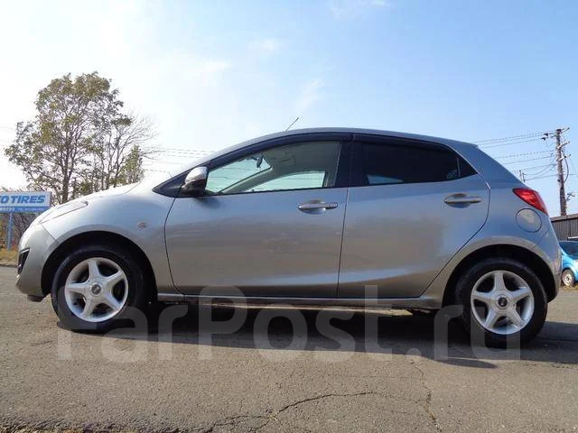 Mazda Demio. �������, 4wd, 1.3 (84��.�.), ������, �/�. ��� ����� �� ������������ ����
