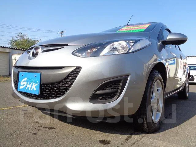 Mazda Demio. �������, 4wd, 1.3 (84��.�.), ������, �/�. ��� ����� �� ������������ ����
