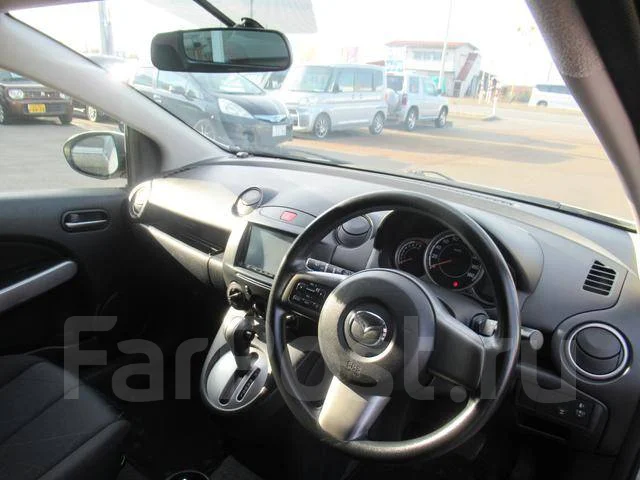 Mazda Demio. �������, 4wd, 1.3 (84��.�.), ������, �/�. ��� ����� �� ������������ ����
