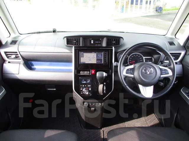 Toyota Tank. ��������, ��������, 1.0 (98��.�.), ������, 45 000����. ��, �/�. ��� ����� �� ������������ ����