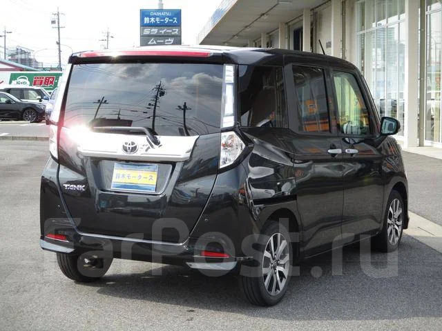 Toyota Tank. ��������, ��������, 1.0 (98��.�.), ������, 45 000����. ��, �/�. ��� ����� �� ������������ ����