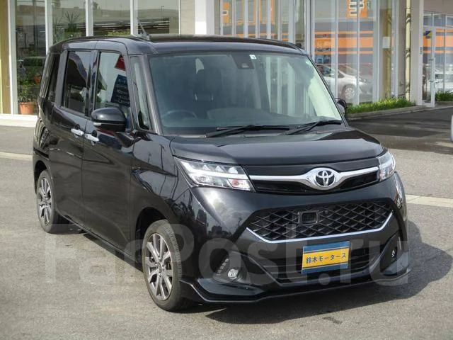 Toyota Tank. ��������, ��������, 1.0 (98��.�.), ������, 45 000����. ��, �/�. ��� ����� �� ������������ ����