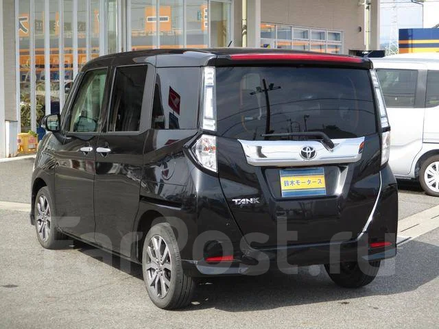 Toyota Tank. ��������, ��������, 1.0 (98��.�.), ������, 45 000����. ��, �/�. ��� ����� �� ������������ ����