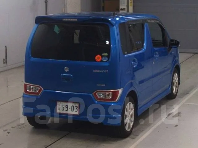 Suzuki Wagon R. ��������, 4wd, 0.7 (52��.�.), ������, 37 000����. ��, �/�. ��� ����� �� ������������ ����
