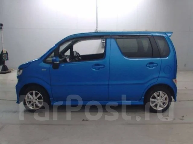 Suzuki Wagon R. ��������, 4wd, 0.7 (52��.�.), ������, 37 000����. ��, �/�. ��� ����� �� ������������ ����