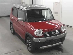 Suzuki Hustler. ��������, 4wd, 0.7 (64��.�.), ������, 27 000����. ��, �/�. ��� ����� �� ������������ ����