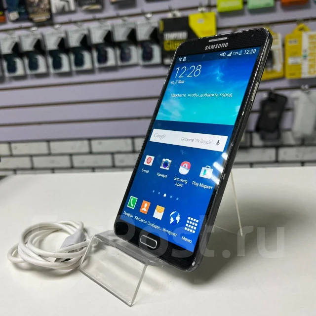 Samsung Galaxy Note 3. �/�, ������, 4G LTE ����