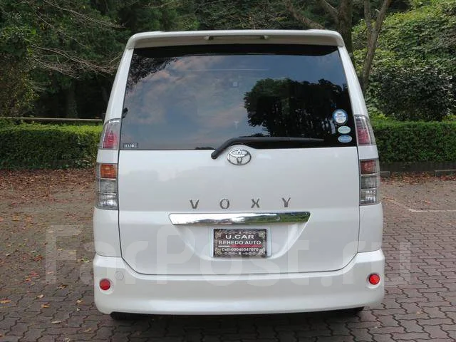 Toyota Voxy. �������, 4wd, 2.0 (152��.�.), ������, 80����. ��, �/�, ��� ���. ��� ����� �� ������������ ����