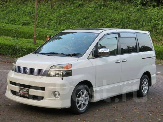 Toyota Voxy. �������, 4wd, 2.0 (152��.�.), ������, 80����. ��, �/�, ��� ���. ��� ����� �� ������������ ����