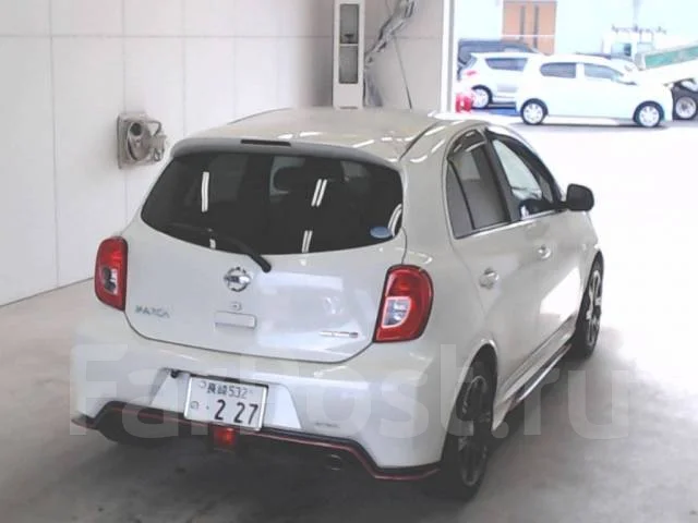 Nissan March. ��������, ��������, 1.2 (79��.�.), ������, 33 000����. ��, �/�. ��� ����� �� ������������ ����